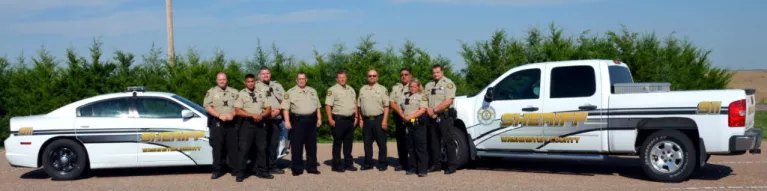 WCSO-Officers2018